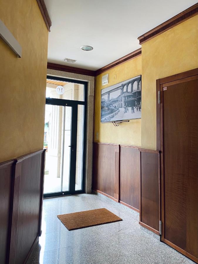 A Casa Do Peregrino Apartment Redondela Ngoại thất bức ảnh
