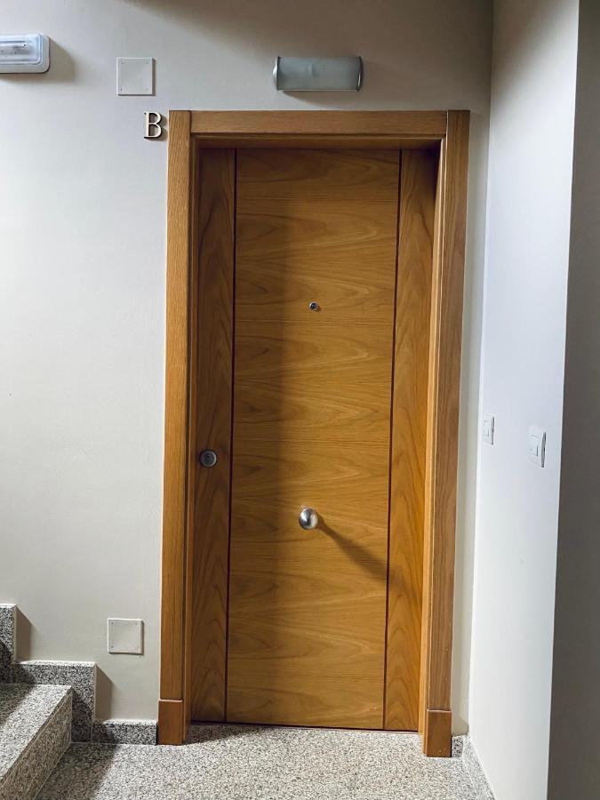 A Casa Do Peregrino Apartment Redondela Ngoại thất bức ảnh