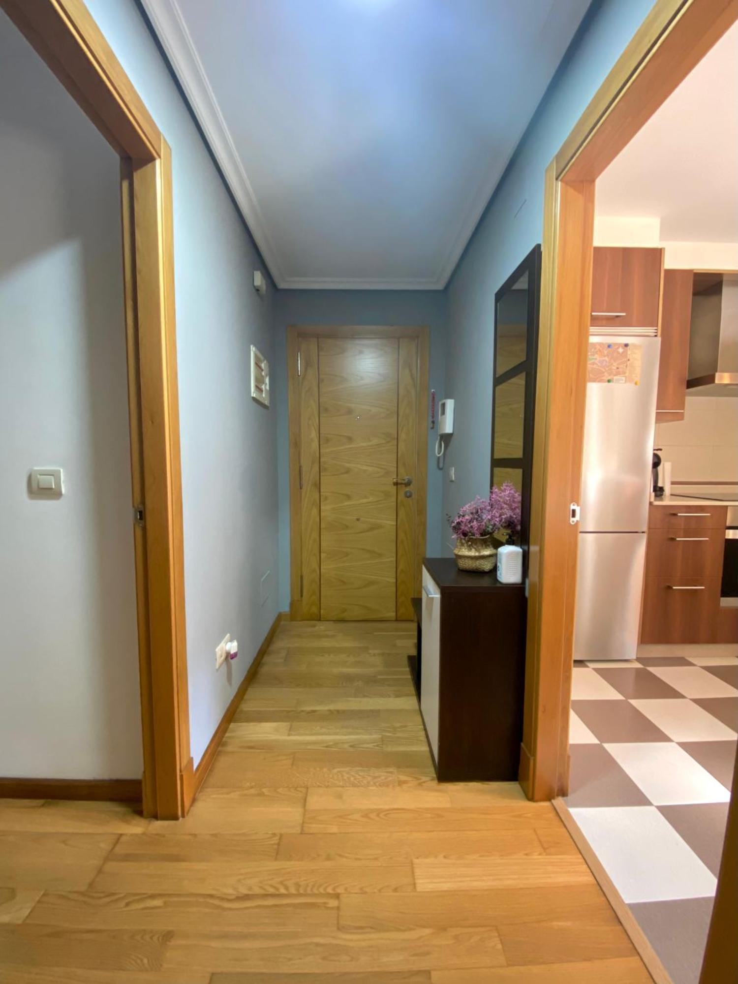 A Casa Do Peregrino Apartment Redondela Ngoại thất bức ảnh